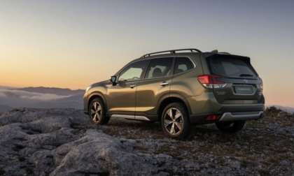 2020 Subaru Forester, Outback, Ascent, all-electric Subaru, new Subaru hybrid