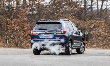 2020 Subaru Forester, 2020 Outback, 2020 Ascent