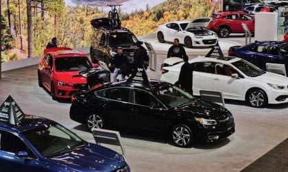 2020 Subaru Outback, 2020 Subaru Forester, 2020 Subaru Crosstrek