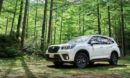 2020 Subaru Forester, pricing, features, specs, New 2020 Forester model change