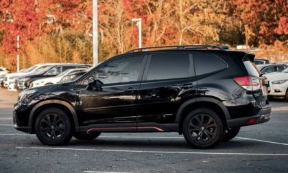 2020 Subaru Forester, 2020 Subaru Outback quality issues