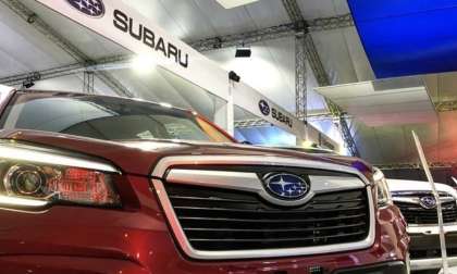 2020 Subaru Forester, quality issues, fuel-mileage falsification scandal, customer trust