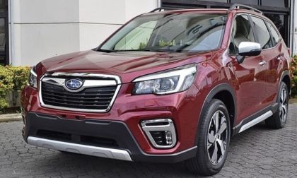 2020 Subaru Forester
