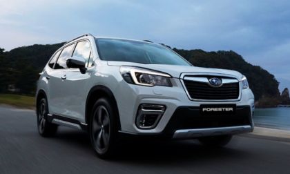2020 Subaru Forester