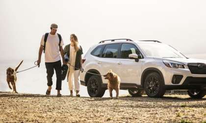 2020 Subaru Forester, Outback, Crosstrek, Ascent, best SUVs, best AWD vehicles, safety