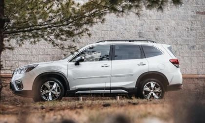 2020 Subaru Outback, 2020 Subaru Forester