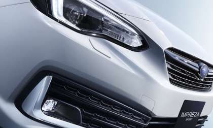 2020 Subaru Impreza, new 2020 model change, features, specs, updates