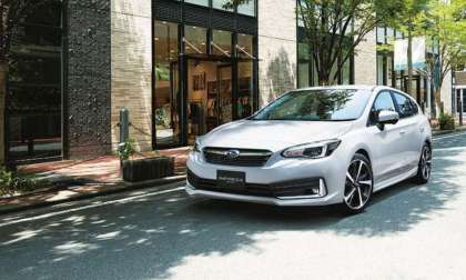 2020 Subaru Impreza, new 2020 model change, pricing, EPA, fuel-mileage features, specs