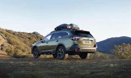 2020 Subaru Outback, Onyx Edition XT, specs, features, fuel mileage