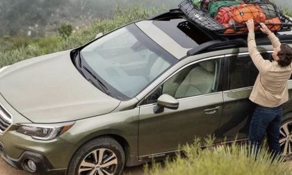 2020 Subaru Outback, new Subaru Outback, features, options, accessories