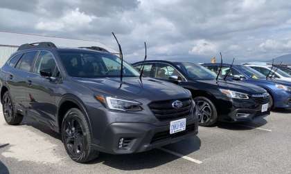 2020 Subaru Outback, new Subaru Outback, best financing deals, when they will arrive