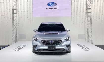 2020 Subaru Outback, CES 2020, new infotainment system, Starlink