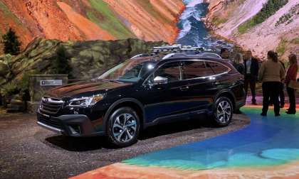 2020 Subaru Outback, new Subaru Outback, specs, features, best buy