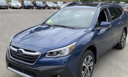 2020 Subaru Outback, new Subaru Outback, specs, features, WardsAuto 10 Best User Experience 