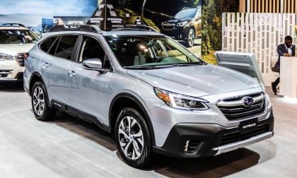 2020 Subaru Outback