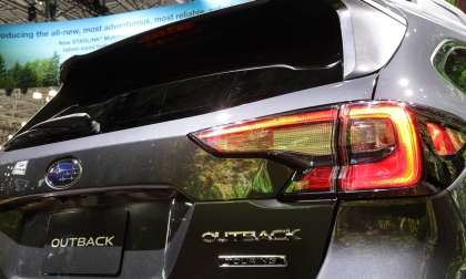 2020 Subaru Outback, new Subaru Outback, specs, features, new colors