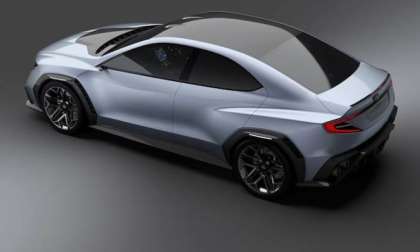 2020 Subaru Outback, Forester, Crosstrek, semi-autonomous vehicles