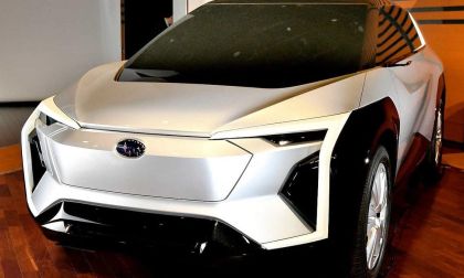 2020 Subaru Outback, 2020 Subaru Forester