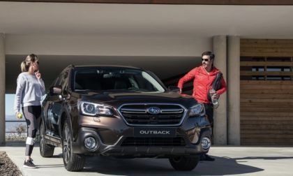 2020 Subaru Outback, Forester, Crosstrek, best SUVs, active lifestyles, AWD
