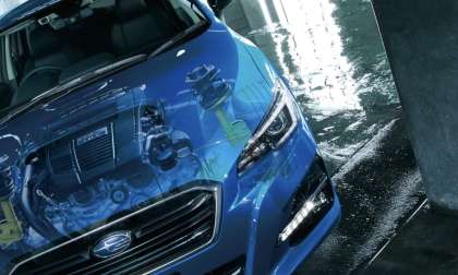 2020 Subaru Forester, Outback, Crosstrek, Ascent, hybrid technology, Toyota alliance