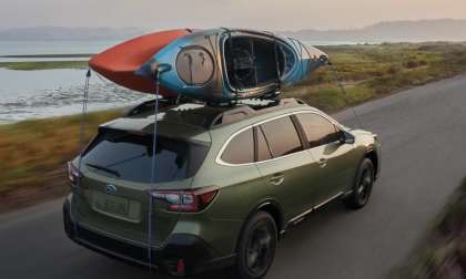 2020 Subaru Outback, new Subaru Outback, specs, safety features, head up display, safety