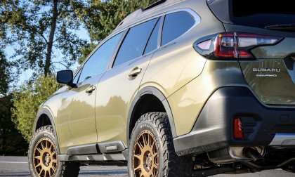 2020 Subaru Outback, Onyx Edition XT, specs, off-road features, LP Aventure
