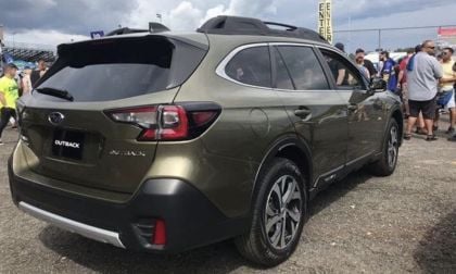 2020 Subaru Outback, new Subaru Outback, quality issues