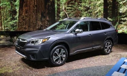 2020 Subaru Outback, new Subaru Outback, specs, features, fuel mileage