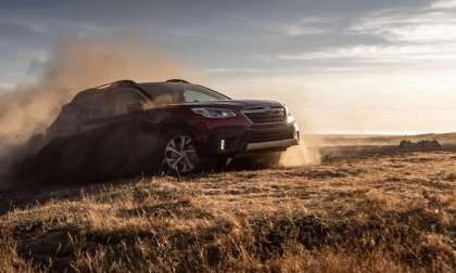 2020 Subaru Outback, new Subaru Outback, safety rating, all-weather, all-wheel-drive