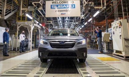 2020 Subaru Outback
