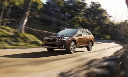 2020 Subaru Outback
