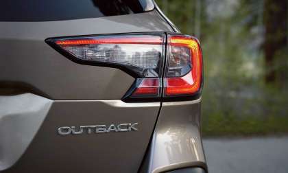 2020 Subaru Outback, 2020 Subaru Legacy recall