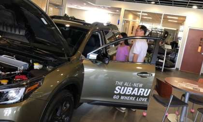 2020 Subaru Outback, new Subaru Outback, 2020 Legacy, features, safety tech
