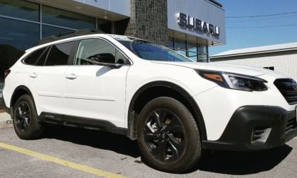 2020 Subaru Outback