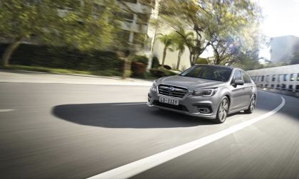 2020 Subaru Outback, new Subaru Outback, safety