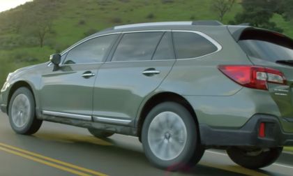 2020 Subaru Outback, new Subaru Outback, VW decision to drop Golf SportWagen, Golf Alltrack
