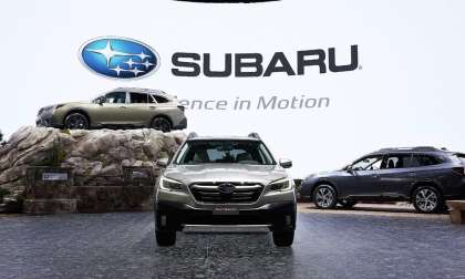 2020 Subaru Outback, new Subaru Outback, specs, features, exterior styling