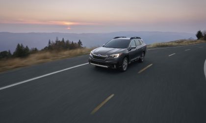 2020 Subaru Outback, new Subaru Outback, specs, features, new technology