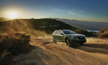 2020 Subaru Outback, new Subaru Outback, best-selling vehicle by state