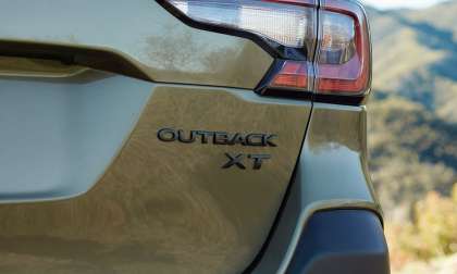 2020 Subaru Outback, Onyx Edition XT, specs, features, what does the Subaru "X" moniker mean? 