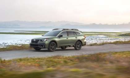 2020 Subaru Outback, new Subaru Outback, specs, features, new turbo engine