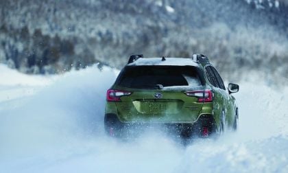 2020 Subaru Outback, Outback XT turbocharged model, fuel mileage, horsepower