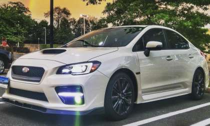2020 Subaru WRX features, specs, pricing