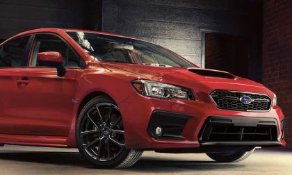 2020 Subaru WRX, best sports car, best sports car under $30,000