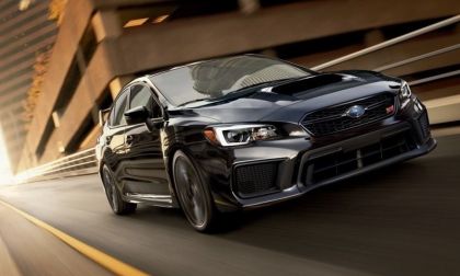 2020 Subaru WRX STI
