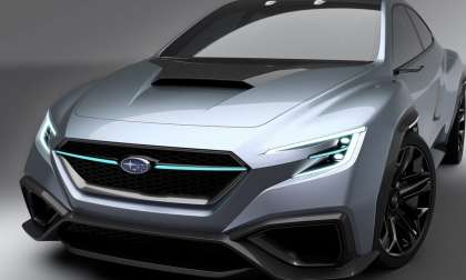 2020 Subaru WRX STI, new STI, Engine, hybrid power