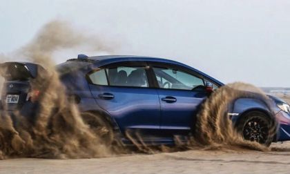 2020-2021 Subaru WRX STI, new Subaru WRX