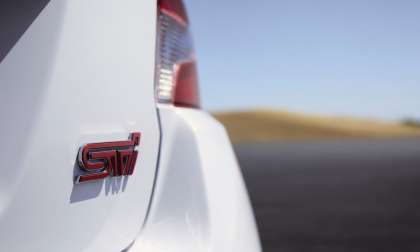 Subaru White Special-Edition 2020 WRX, 2020 WRX STI, LA Auto Show, specs 
