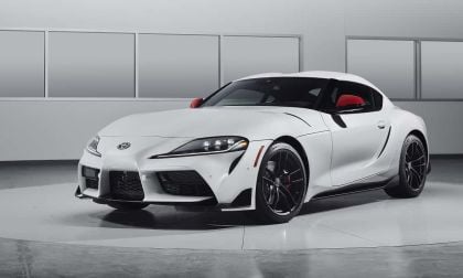 All-new 2020 Toyota Supra images and details.