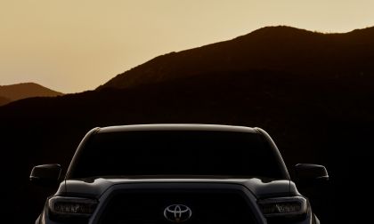 2020 Toyota Tacoma.